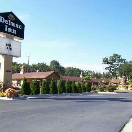 Deluxe Inn - Savannah Exteriér fotografie