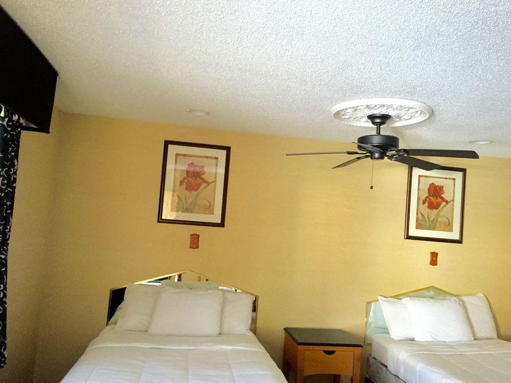 Deluxe Inn - Savannah Exteriér fotografie