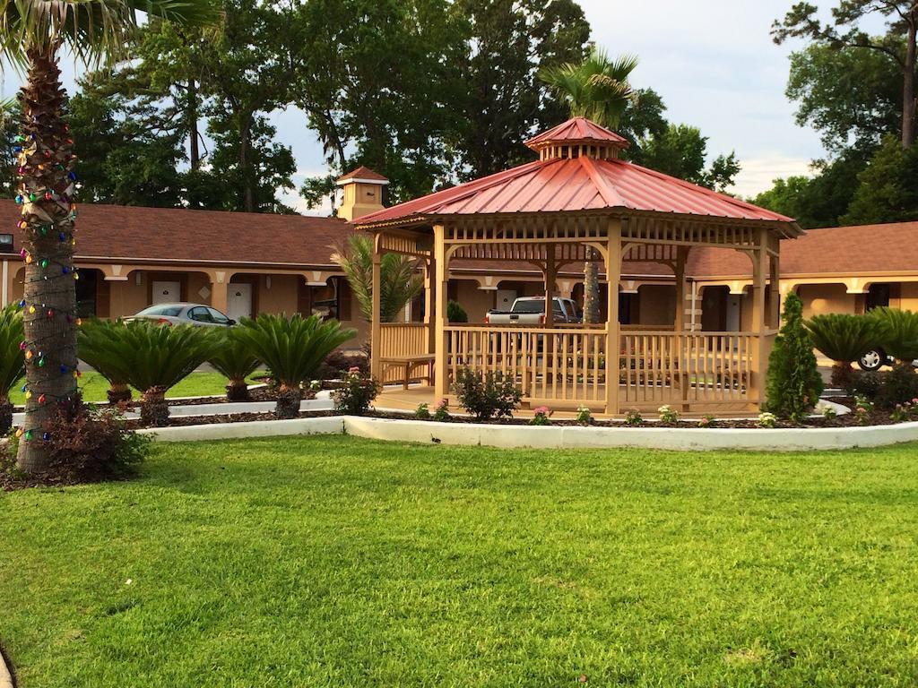 Deluxe Inn - Savannah Exteriér fotografie